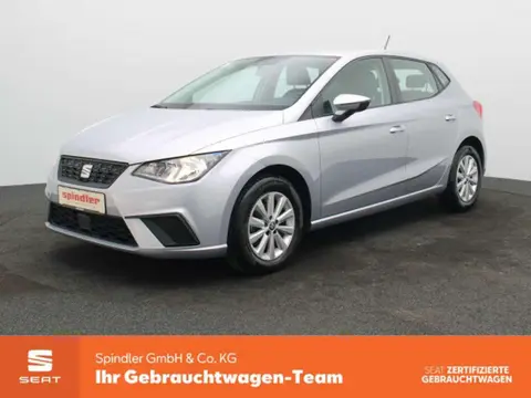 Annonce SEAT IBIZA Essence 2021 d'occasion 