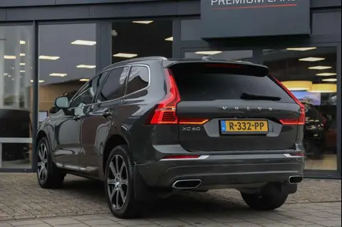 Used VOLVO XC60 Petrol 2017 Ad 