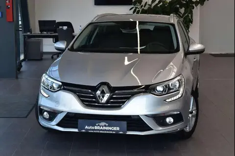 Annonce RENAULT MEGANE Diesel 2018 d'occasion 