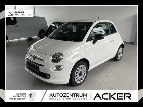 Annonce FIAT 500 Essence 2024 d'occasion 