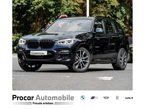 Annonce BMW X3 Diesel 2020 d'occasion 