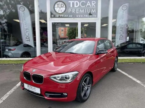 Used BMW SERIE 1 Petrol 2014 Ad 