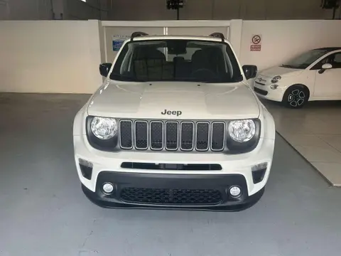 Annonce JEEP RENEGADE Essence 2024 d'occasion 