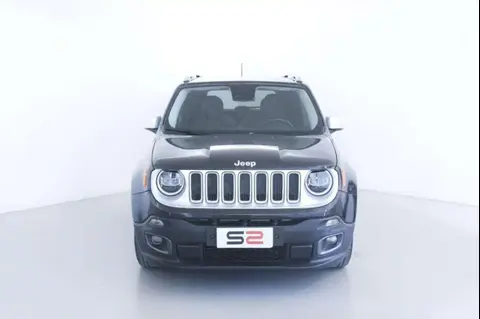 Used JEEP RENEGADE Diesel 2017 Ad 