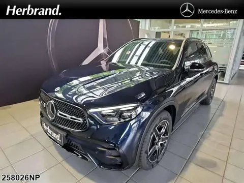 Annonce MERCEDES-BENZ CLASSE GLC Essence 2023 d'occasion Allemagne