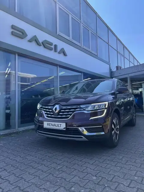 Annonce RENAULT KOLEOS Essence 2022 d'occasion 