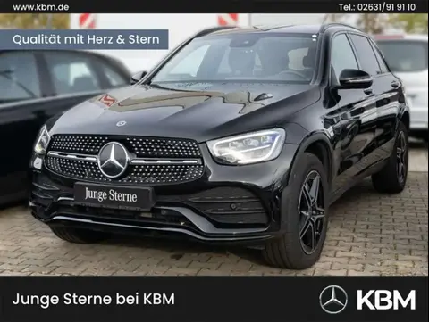 Used MERCEDES-BENZ CLASSE GLC Hybrid 2022 Ad 