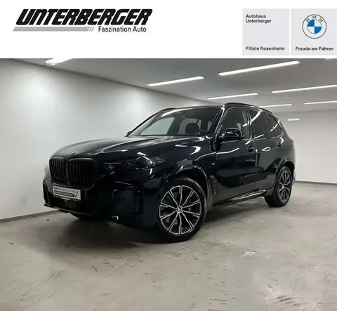 Annonce BMW X5 Diesel 2023 d'occasion Allemagne