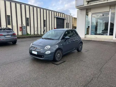 Annonce FIAT 500 Hybride 2020 d'occasion 