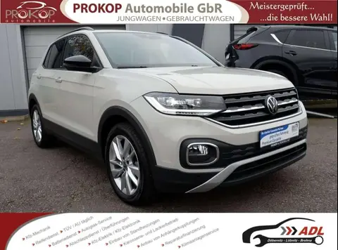 Used VOLKSWAGEN T-CROSS Petrol 2023 Ad 