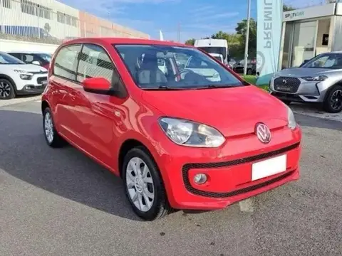 Annonce VOLKSWAGEN UP! Essence 2016 d'occasion 