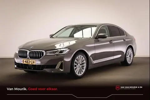 Used BMW SERIE 5 Hybrid 2021 Ad 