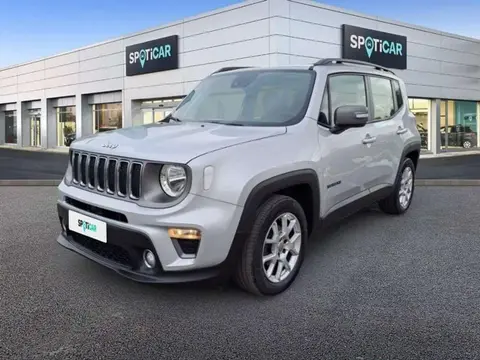 Annonce JEEP RENEGADE Essence 2020 d'occasion 