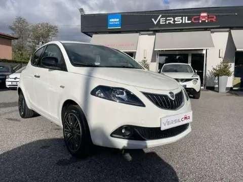 Used LANCIA YPSILON LPG 2022 Ad 