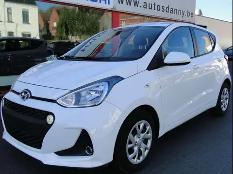 Used HYUNDAI I10 Petrol 2017 Ad 