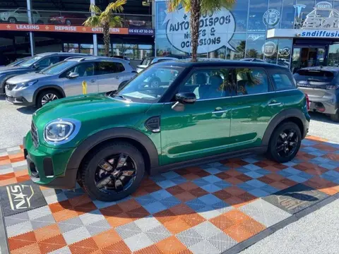 Annonce MINI COOPER Essence 2023 d'occasion 