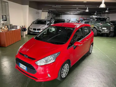 Used FORD B-MAX LPG 2017 Ad 