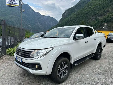 Annonce FIAT FULLBACK Diesel 2017 d'occasion 