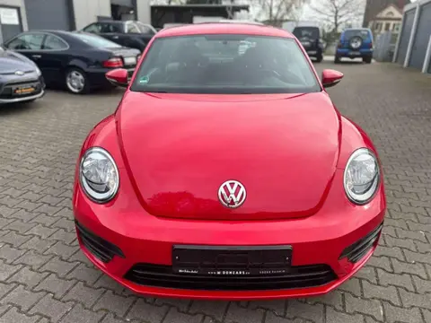 Used VOLKSWAGEN BEETLE Petrol 2016 Ad 