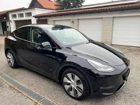 Annonce TESLA MODEL Y Électrique 2022 d'occasion 