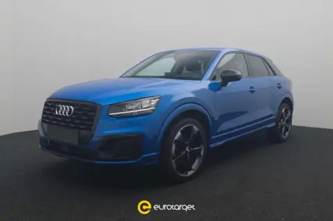 Annonce AUDI Q2 Essence 2020 d'occasion 