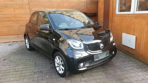 Annonce SMART FORFOUR Essence 2018 d'occasion 