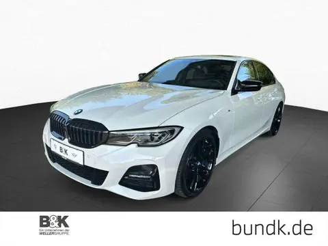 Annonce BMW SERIE 3 Essence 2021 d'occasion 