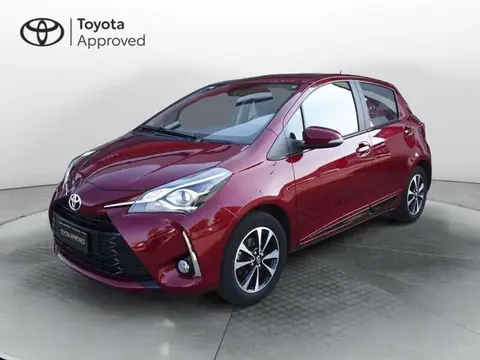 Used TOYOTA YARIS Petrol 2020 Ad 