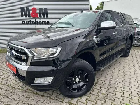 Used FORD RANGER Diesel 2019 Ad 