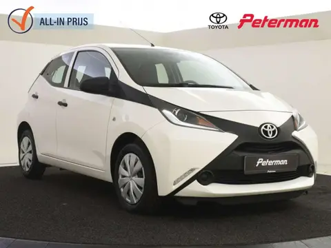 Annonce TOYOTA AYGO Essence 2018 d'occasion 