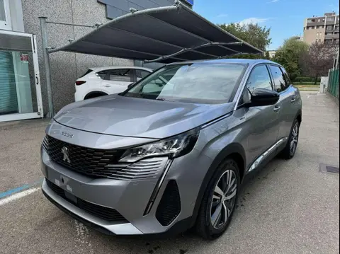 Annonce PEUGEOT 3008 Hybride 2022 d'occasion 