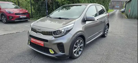 Annonce KIA PICANTO Essence 2018 d'occasion 