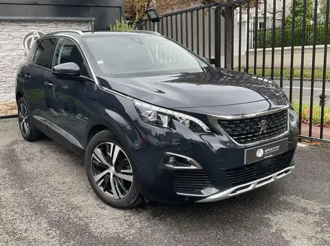 Annonce PEUGEOT 3008 Essence 2018 d'occasion 