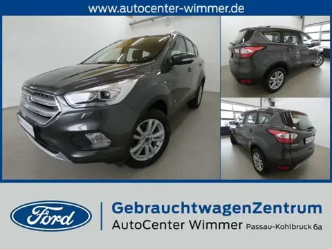 Annonce FORD KUGA Diesel 2018 d'occasion 