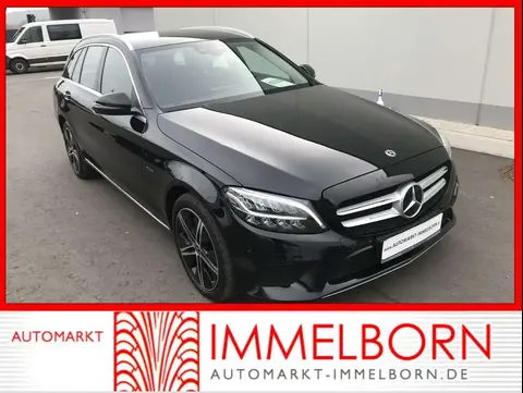 Used MERCEDES-BENZ CLASSE C Hybrid 2020 Ad 