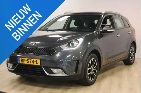 Used KIA NIRO Hybrid 2018 Ad 