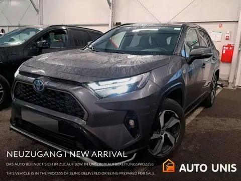 Used TOYOTA RAV4 Hybrid 2022 Ad 