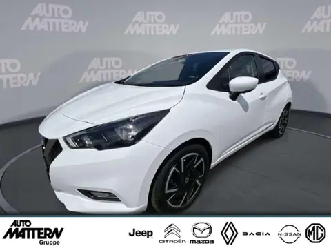 Annonce NISSAN MICRA Essence 2024 d'occasion 