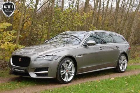 Used JAGUAR XF Diesel 2017 Ad 