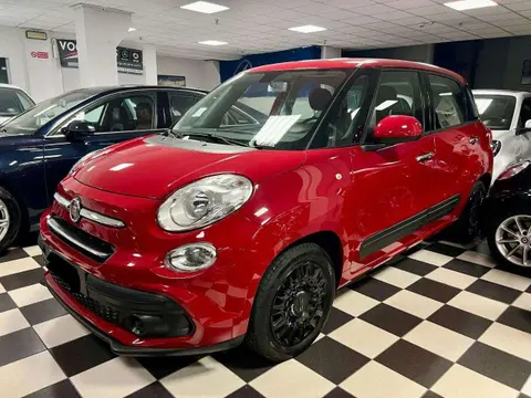 Annonce FIAT 500L Essence 2020 d'occasion 