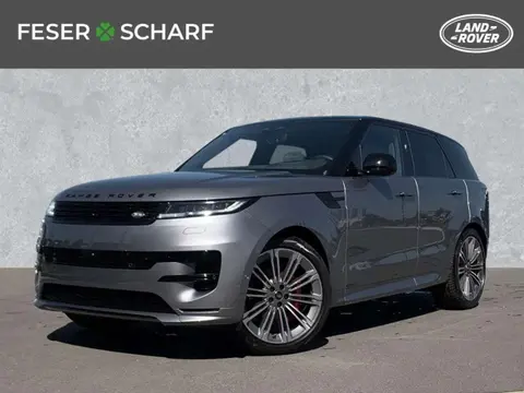 Annonce LAND ROVER RANGE ROVER SPORT Diesel 2024 d'occasion 