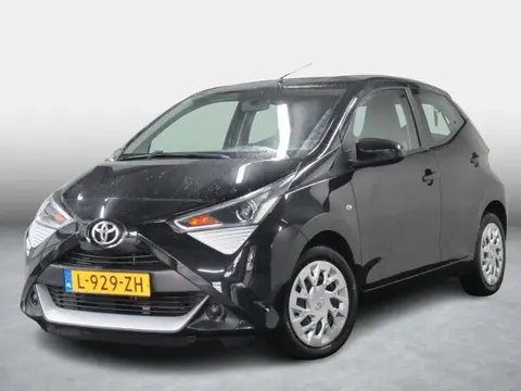 Annonce TOYOTA AYGO Essence 2021 d'occasion 