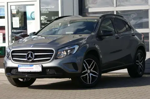 Annonce MERCEDES-BENZ CLASSE GLA Essence 2016 d'occasion 