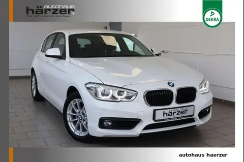 Used BMW SERIE 1 Diesel 2018 Ad 