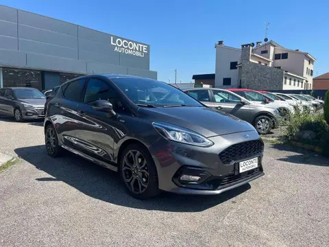 Used FORD FIESTA Petrol 2019 Ad 