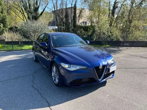 Annonce ALFA ROMEO GIULIA Diesel 2021 d'occasion 