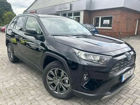 Used TOYOTA RAV4 Hybrid 2024 Ad Germany