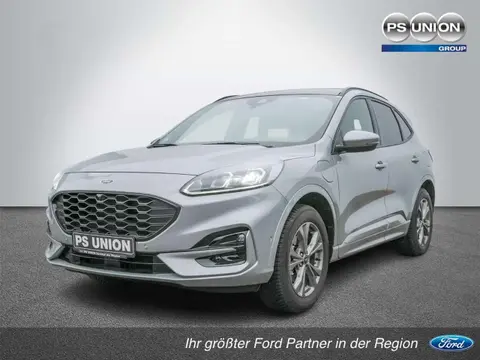 Annonce FORD KUGA Hybride 2022 d'occasion 