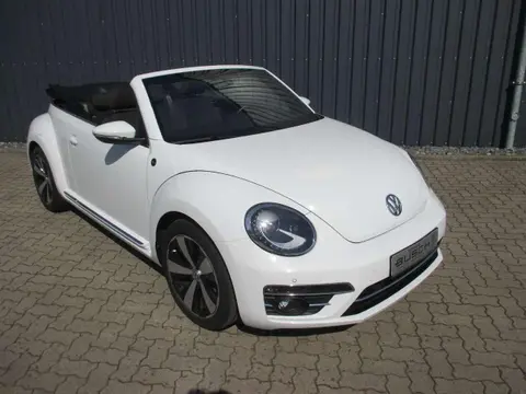 Annonce VOLKSWAGEN BEETLE Essence 2017 d'occasion 