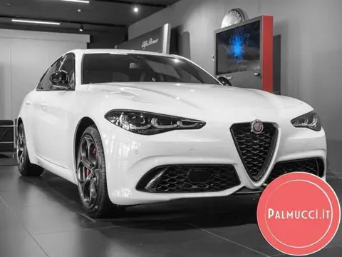 Annonce ALFA ROMEO GIULIA Diesel 2024 d'occasion 